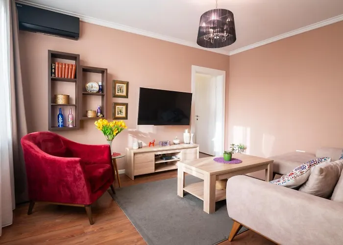 Tulip Stay Sarajevo